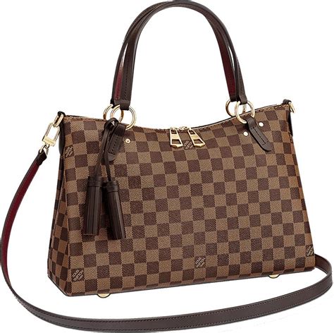 louis vuitton lymington on model|Louis Vuitton lymington handbag.